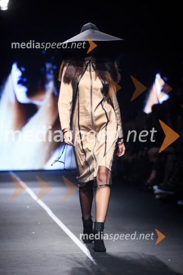 Modna kolekcija AKULTURAMercedes Benz Fashion Week 2016, 2. dan
