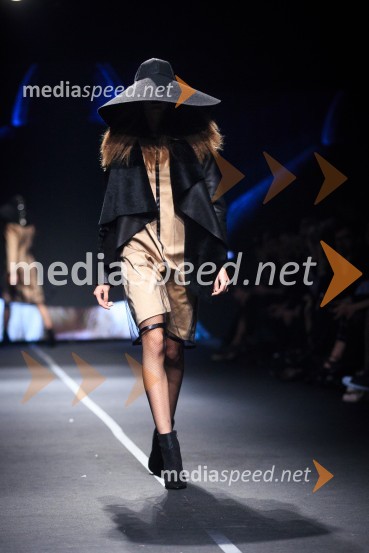 Modna kolekcija AKULTURAMercedes Benz Fashion Week 2016, 2. dan