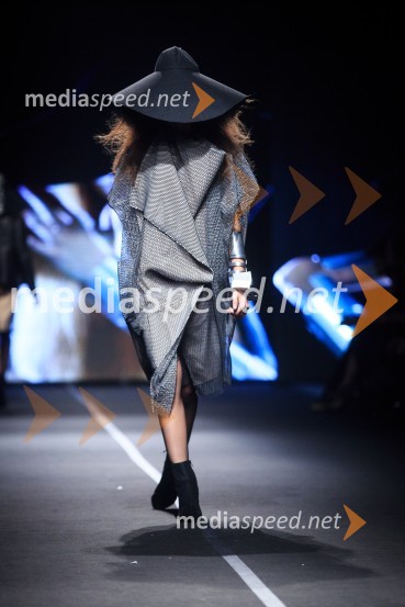 Modna kolekcija AKULTURAMercedes Benz Fashion Week 2016, 2. dan