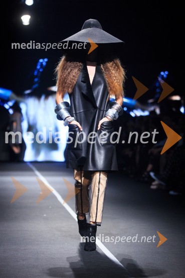 Modna kolekcija AKULTURAMercedes Benz Fashion Week 2016, 2. dan