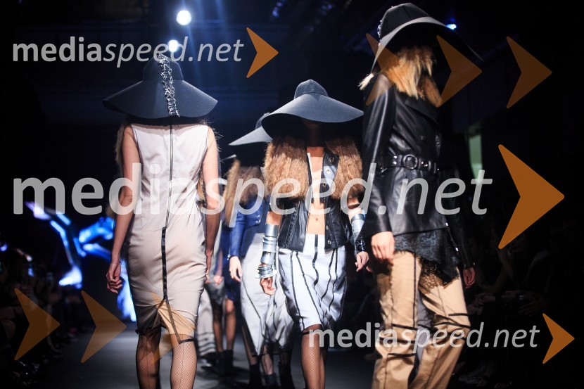 Modna kolekcija AKULTURAMercedes Benz Fashion Week 2016, 2. dan