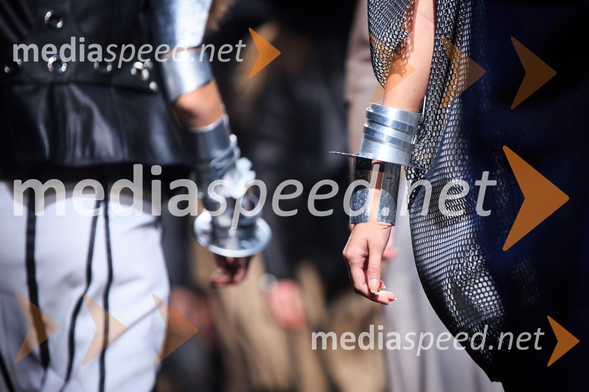 Modna kolekcija AKULTURAMercedes Benz Fashion Week 2016, 2. dan