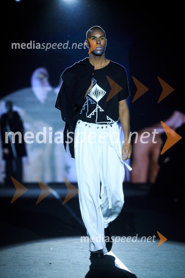 Modna kolekcija Sofia NogardMercedes Benz Fashion Week 2016, 2. dan