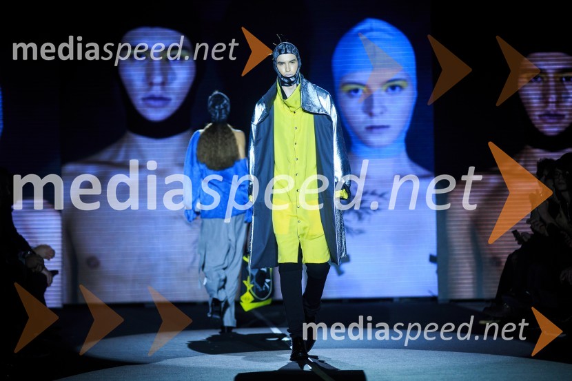 Modna kolekcija Sofia NogardMercedes Benz Fashion Week 2016, 2. dan