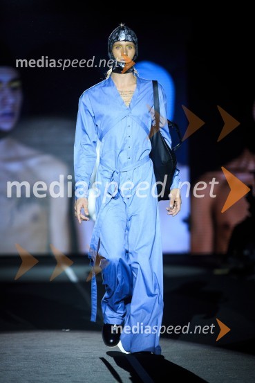 Modna kolekcija Sofia NogardMercedes Benz Fashion Week 2016, 2. dan