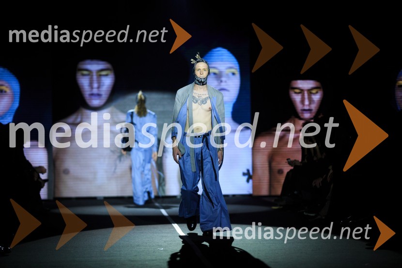 Modna kolekcija Sofia NogardMercedes Benz Fashion Week 2016, 2. dan