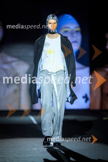 Modna kolekcija Sofia NogardMercedes Benz Fashion Week 2016, 2. dan