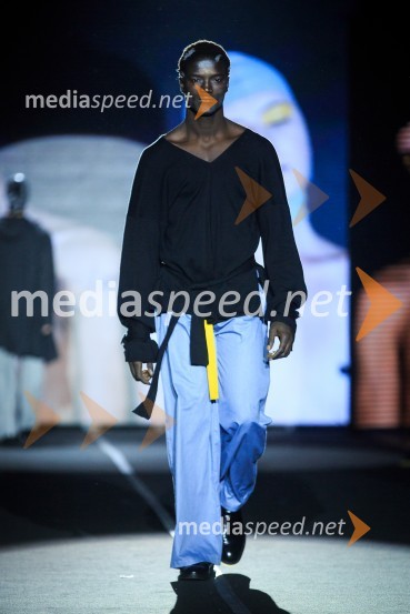 Modna kolekcija Sofia NogardMercedes Benz Fashion Week 2016, 2. dan