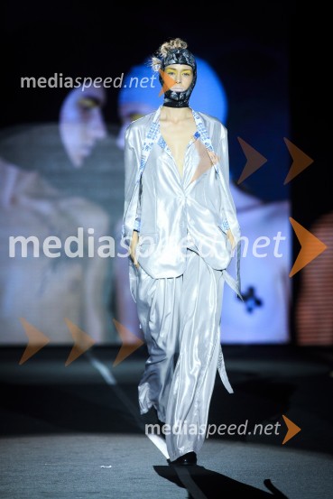 Modna kolekcija Sofia NogardMercedes Benz Fashion Week 2016, 2. dan