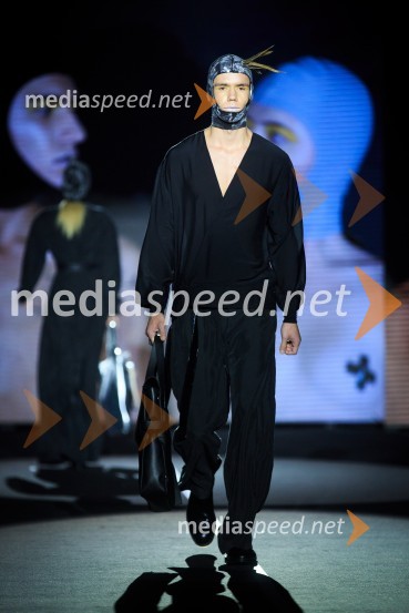 Modna kolekcija Sofia NogardMercedes Benz Fashion Week 2016, 2. dan