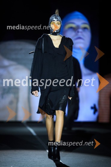 Modna kolekcija Sofia NogardMercedes Benz Fashion Week 2016, 2. dan