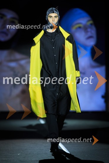 Modna kolekcija Sofia NogardMercedes Benz Fashion Week 2016, 2. dan