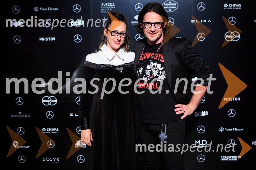  ... ;  Boštjan Klun, Klun komunikacijeMercedes Benz Fashion Week 2016, 2. dan