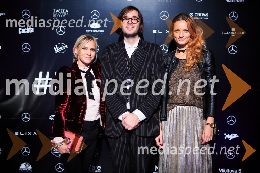  ... ;  ... ;  Iryna  Osypenko, manekenkaMercedes Benz Fashion Week 2016, 2. dan