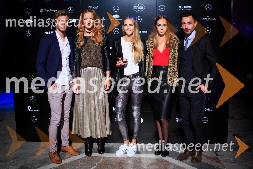 Mercedes Benz Fashion Week 2016, 2. dan