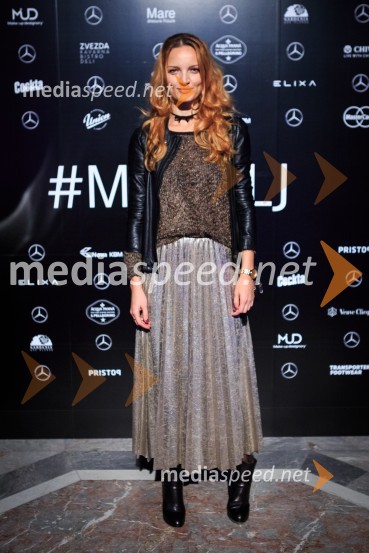 Mercedes Benz Fashion Week 2016, 2. dan