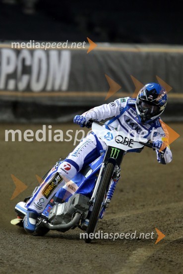 Matej Žagar, speedwayist (Slovenija)Žagar v Avstraliji pred zadnjo dirko sezone