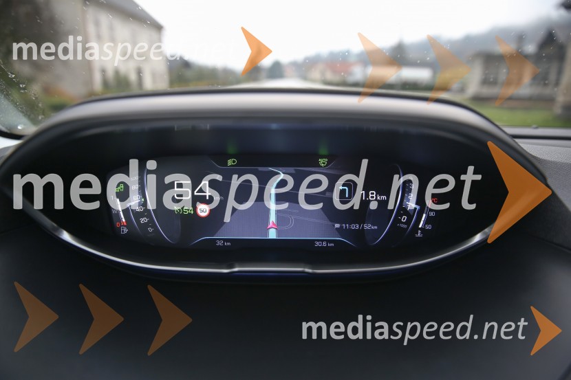 Predstavitev vozila Peugeot 3008Peugeot 3008, slovenska predstavitev