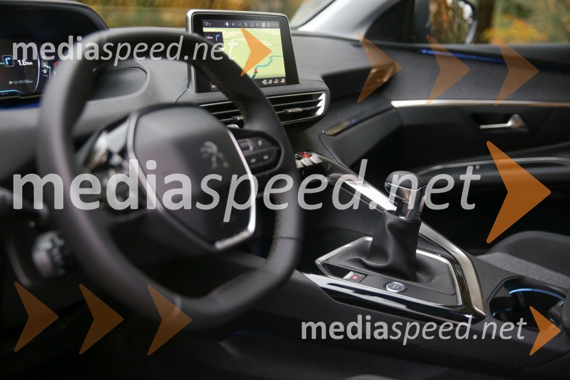 Predstavitev vozila Peugeot 3008Peugeot 3008, slovenska predstavitev