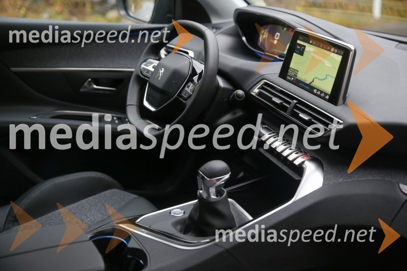 Predstavitev vozila Peugeot 3008Peugeot 3008, slovenska predstavitev