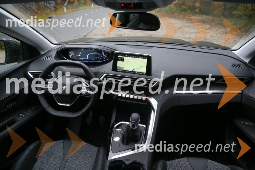 Predstavitev vozila Peugeot 3008Peugeot 3008, slovenska predstavitev