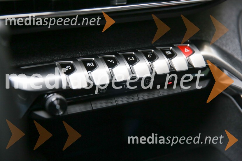 Predstavitev vozila Peugeot 3008Peugeot 3008, slovenska predstavitev