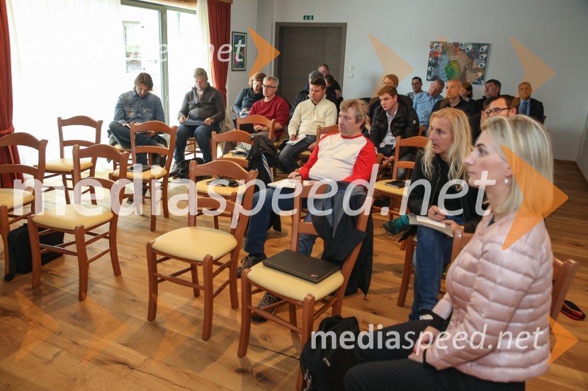 Peugeot 3008, slovenska predstavitev