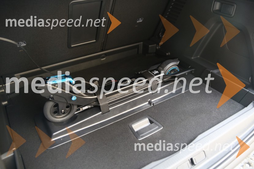 Predstavitev vozila Peugeot 3008Peugeot 3008, slovenska predstavitev