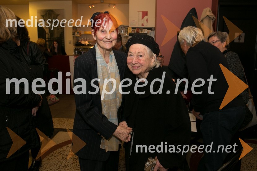  Lidija Sotlar, balerina in pedagoginja;  Štefka Drolc, igralkaNagrado bert je prejel Boris Juh