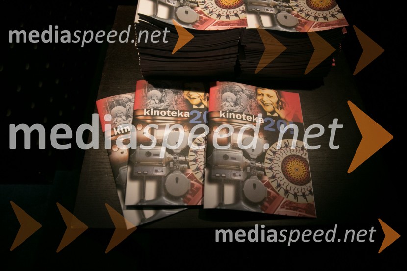 Zbornik ob dvajsetletnici Slovenske kinotekeNagrado bert je prejel Boris Juh