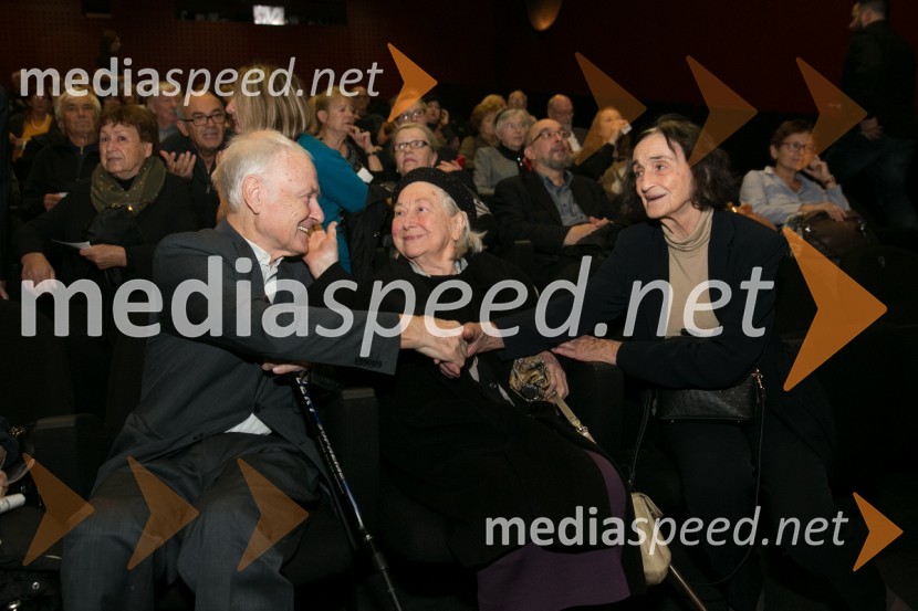  Boris Juh, filmski in gledališki igralec ;  Štefka Drolc, igralka;  Ivanka Mežan, igralkaNagrado bert je prejel Boris Juh