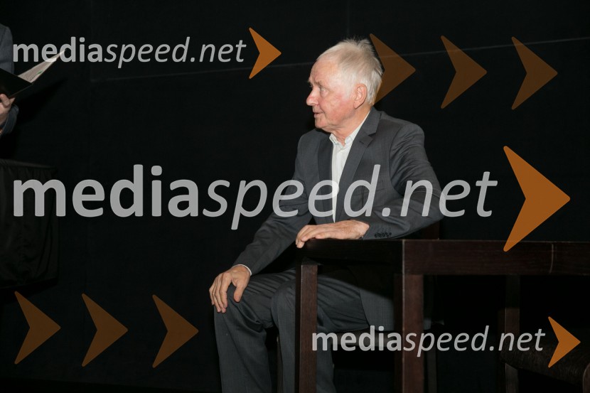  Boris Juh, filmski in gledališki igralec Nagrado bert je prejel Boris Juh