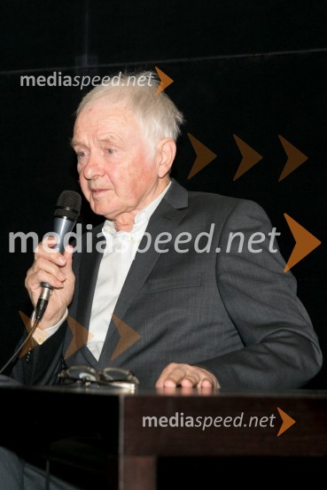  Boris Juh, filmski in gledališki igralec Nagrado bert je prejel Boris Juh