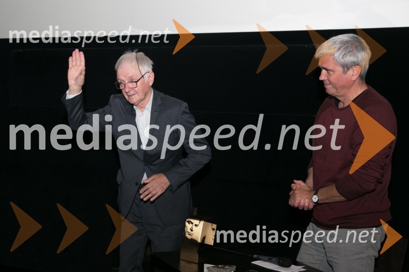  Boris Juh, filmski in gledališki igralec ;  Metod Pevec,  slovenski pisatelj, igralec, scenarist in režiserNagrado bert je prejel Boris Juh