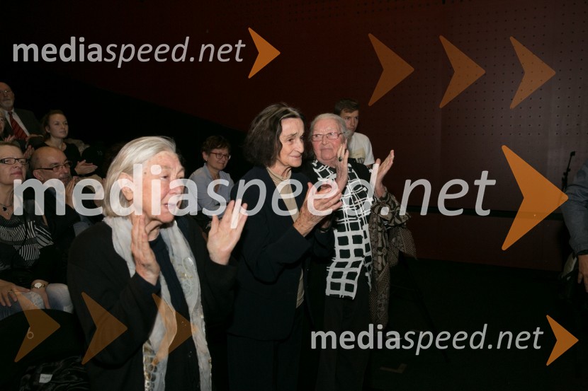  Štefka Drolc, igralka;  Ivanka Mežan, igralka;  Iva Zupančič, igralkaNagrado bert je prejel Boris Juh