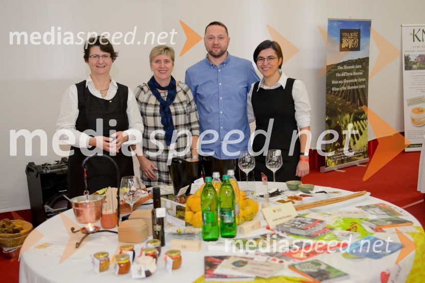 Salon VinDel 2016, 9. mednarodni salon vina in delikatese