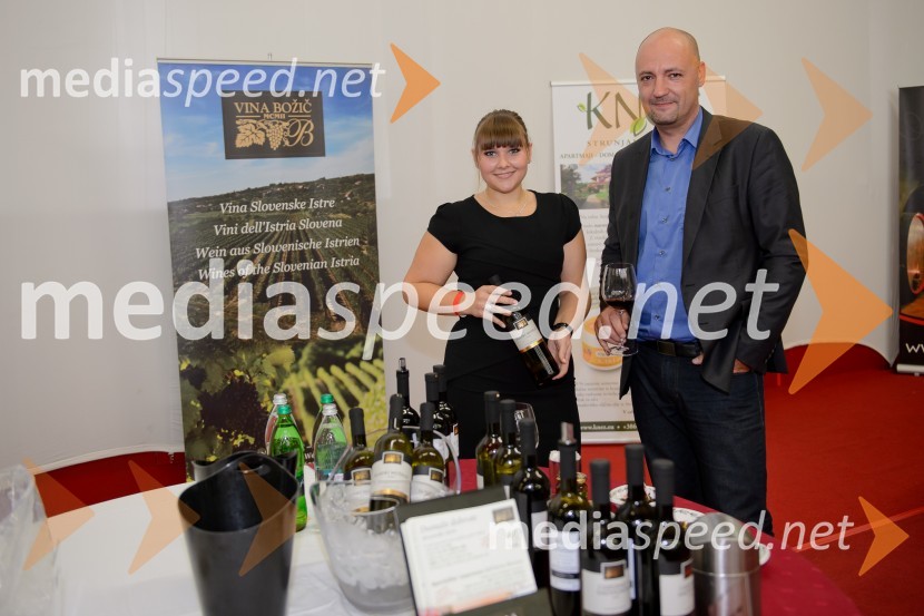 Salon VinDel 2016, 9. mednarodni salon vina in delikatese
