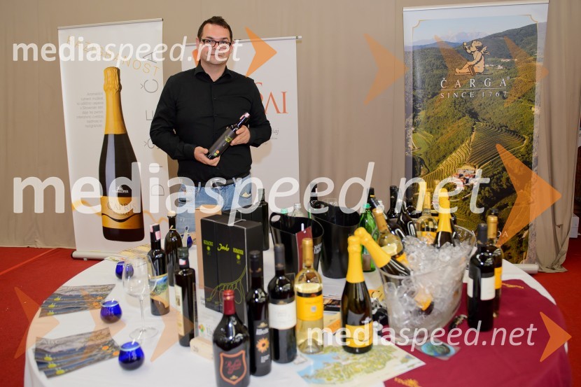 Salon VinDel 2016, 9. mednarodni salon vina in delikatese