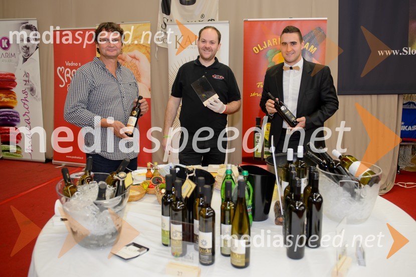 Salon VinDel 2016, 9. mednarodni salon vina in delikatese