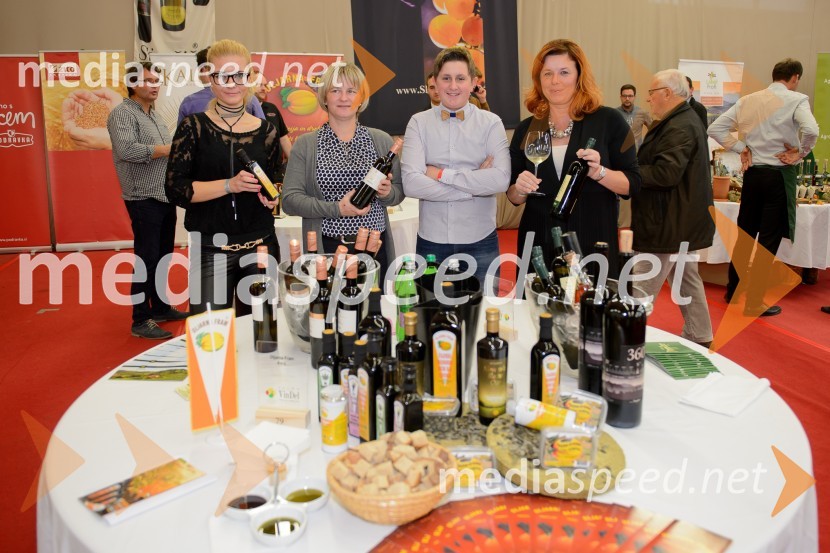 Salon VinDel 2016, 9. mednarodni salon vina in delikatese