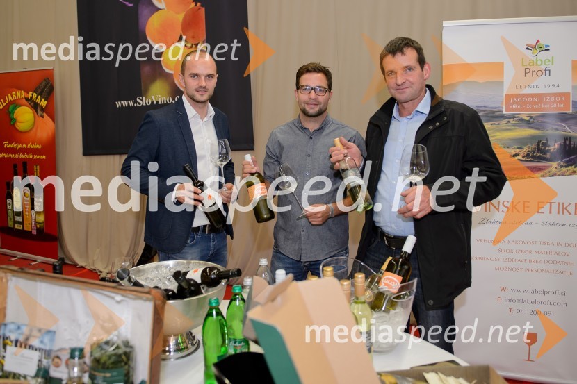 Salon VinDel 2016, 9. mednarodni salon vina in delikatese