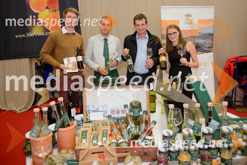 Salon VinDel 2016, 9. mednarodni salon vina in delikatese