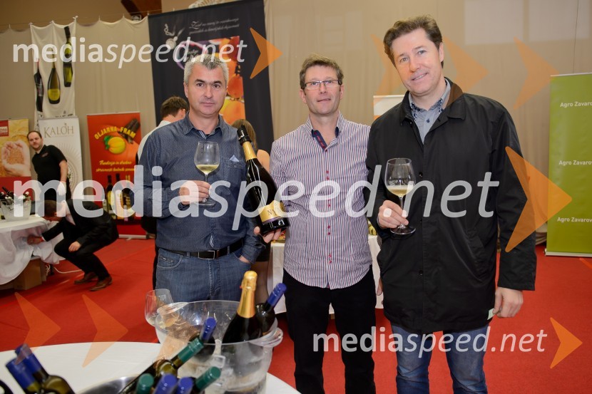 Salon VinDel 2016, 9. mednarodni salon vina in delikatese