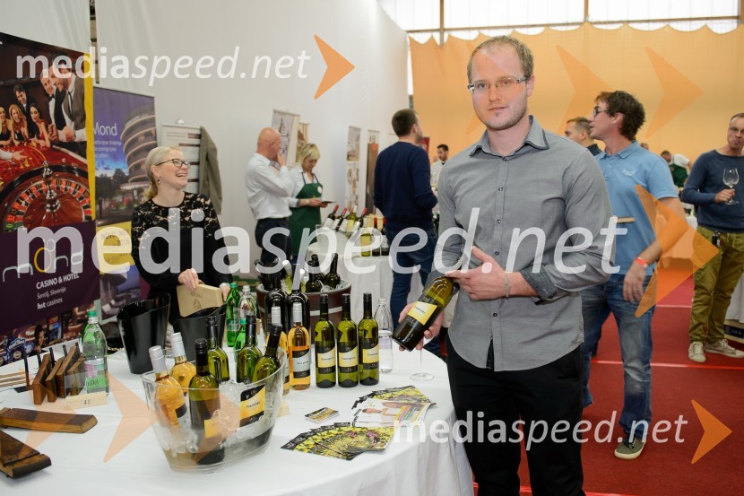 Salon VinDel 2016, 9. mednarodni salon vina in delikatese