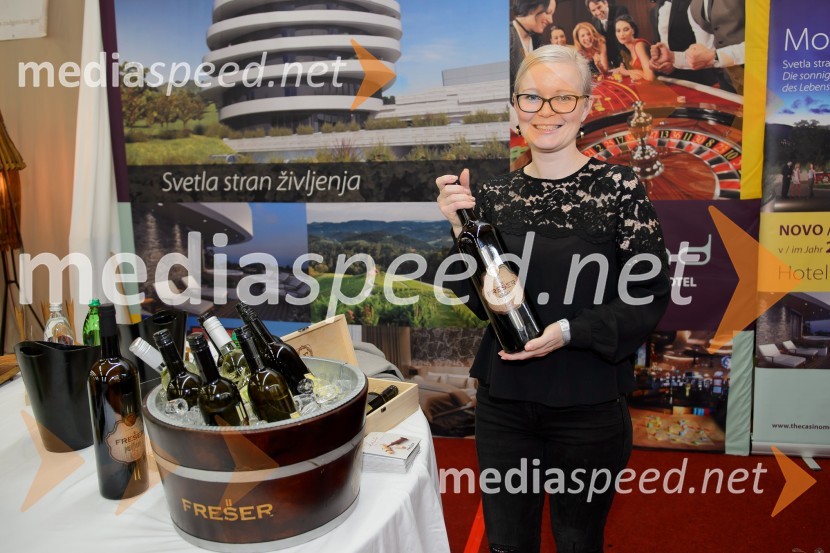 Salon VinDel 2016, 9. mednarodni salon vina in delikatese