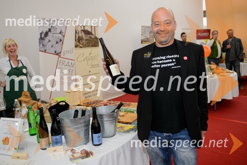 Salon VinDel 2016, 9. mednarodni salon vina in delikatese