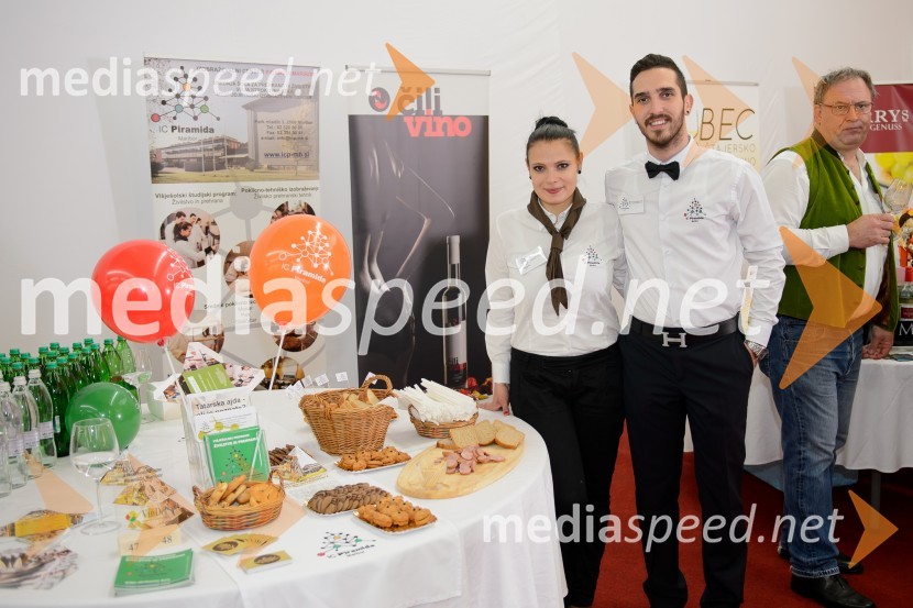 Salon VinDel 2016, 9. mednarodni salon vina in delikatese