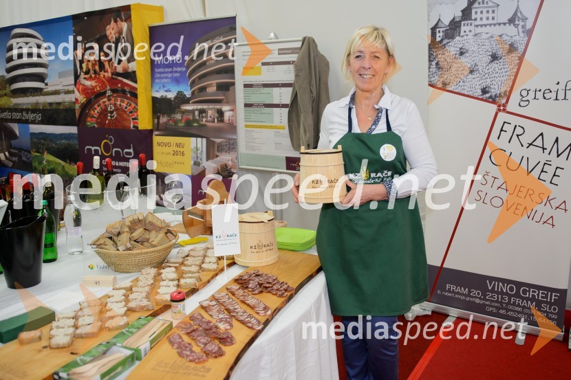 Salon VinDel 2016, 9. mednarodni salon vina in delikatese