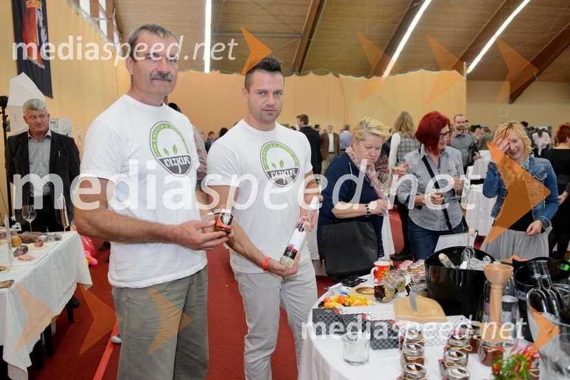 Salon VinDel 2016, 9. mednarodni salon vina in delikatese