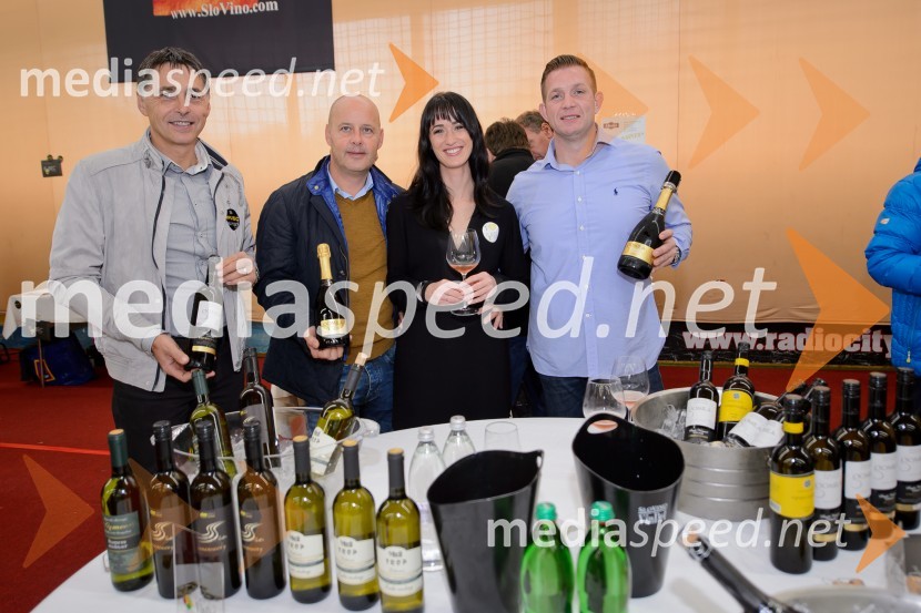 Salon VinDel 2016, 9. mednarodni salon vina in delikatese
